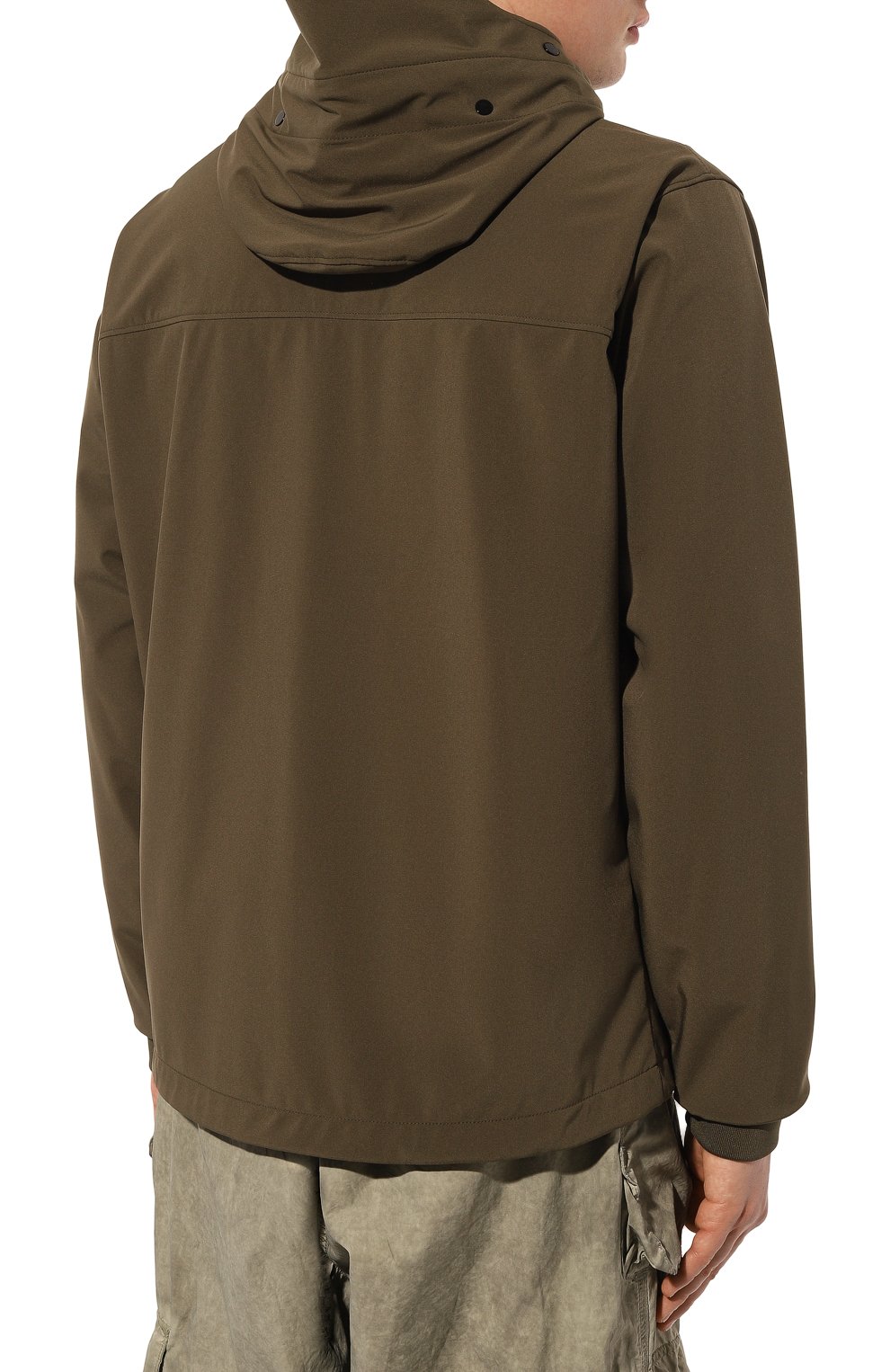 Куртка C.P. COMPANY, арт. 16CM0W002A005968A, фото 4