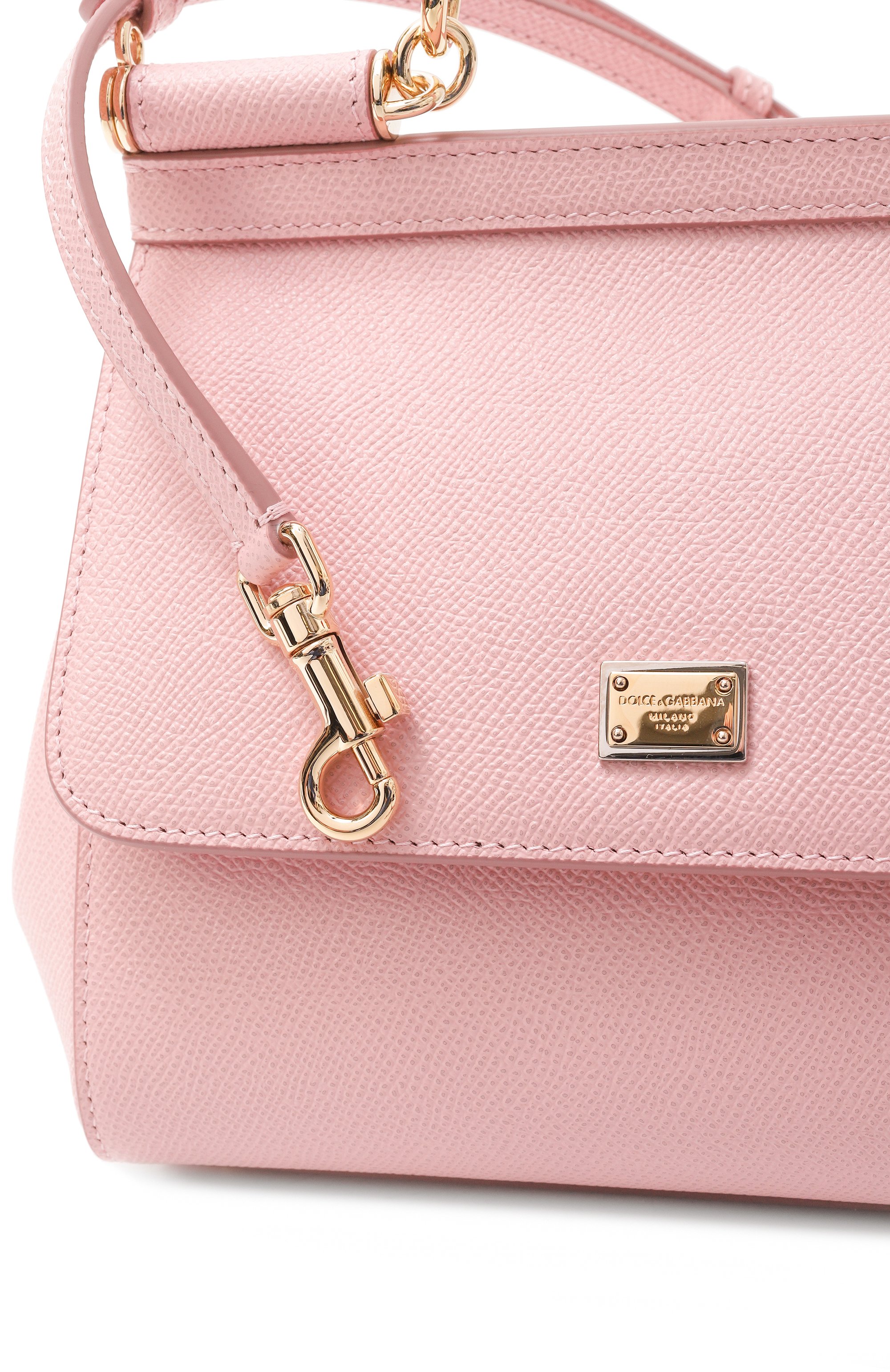 Сумка sicily medium DOLCE & GABBANA, арт. BB6003/B1001, фото 3