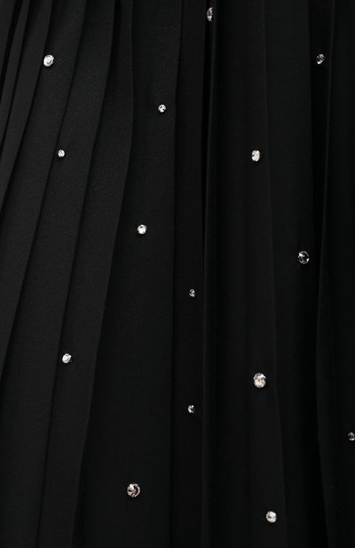 Плиссированная юбка MIU MIU, арт. MG1544-1X96-F0002, фото 5