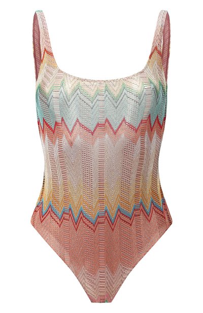 Женский слитный купальник MISSONI, арт. MMP00031/BR003G