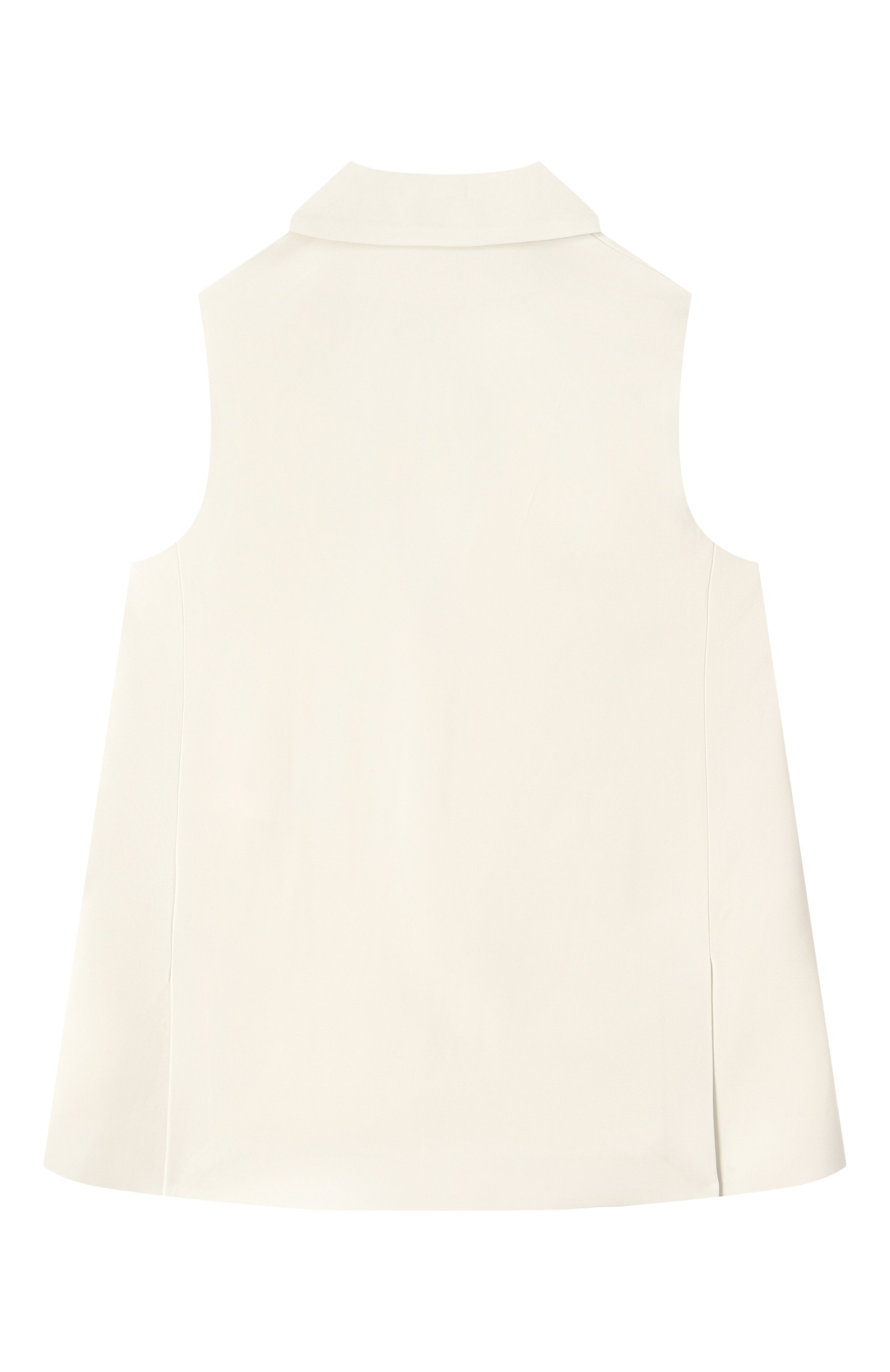 Жилет из вискозы ELEVENTY, арт. EW2A62/K0121/10-16, фото 2