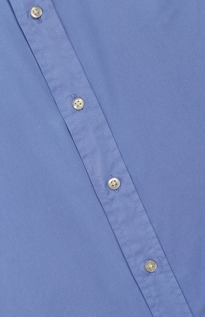 Хлопковая рубашка RALPH LAUREN, арт. 322760822, фото 3