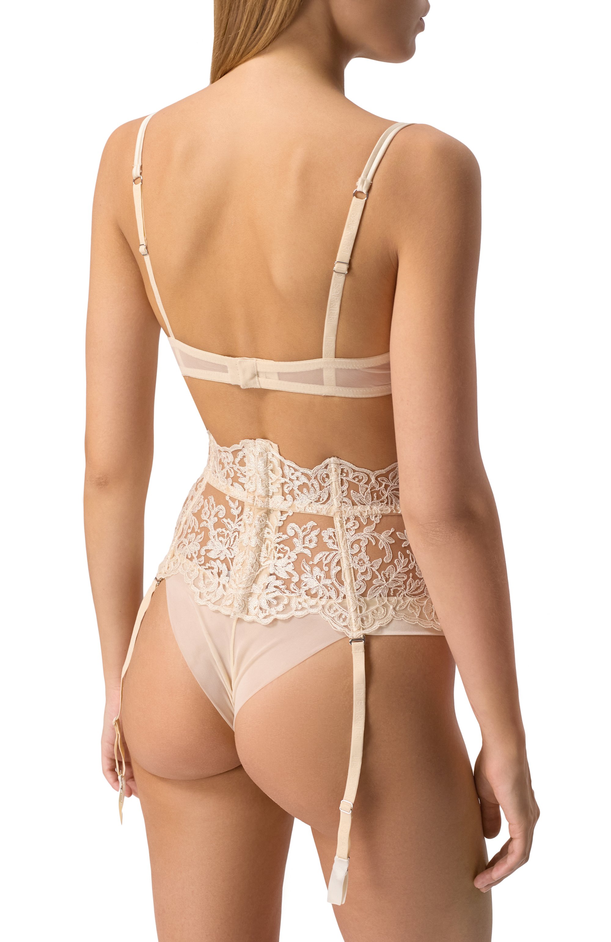 Пояс для чулок I.D. SARRIERI, арт. J5350, фото 3