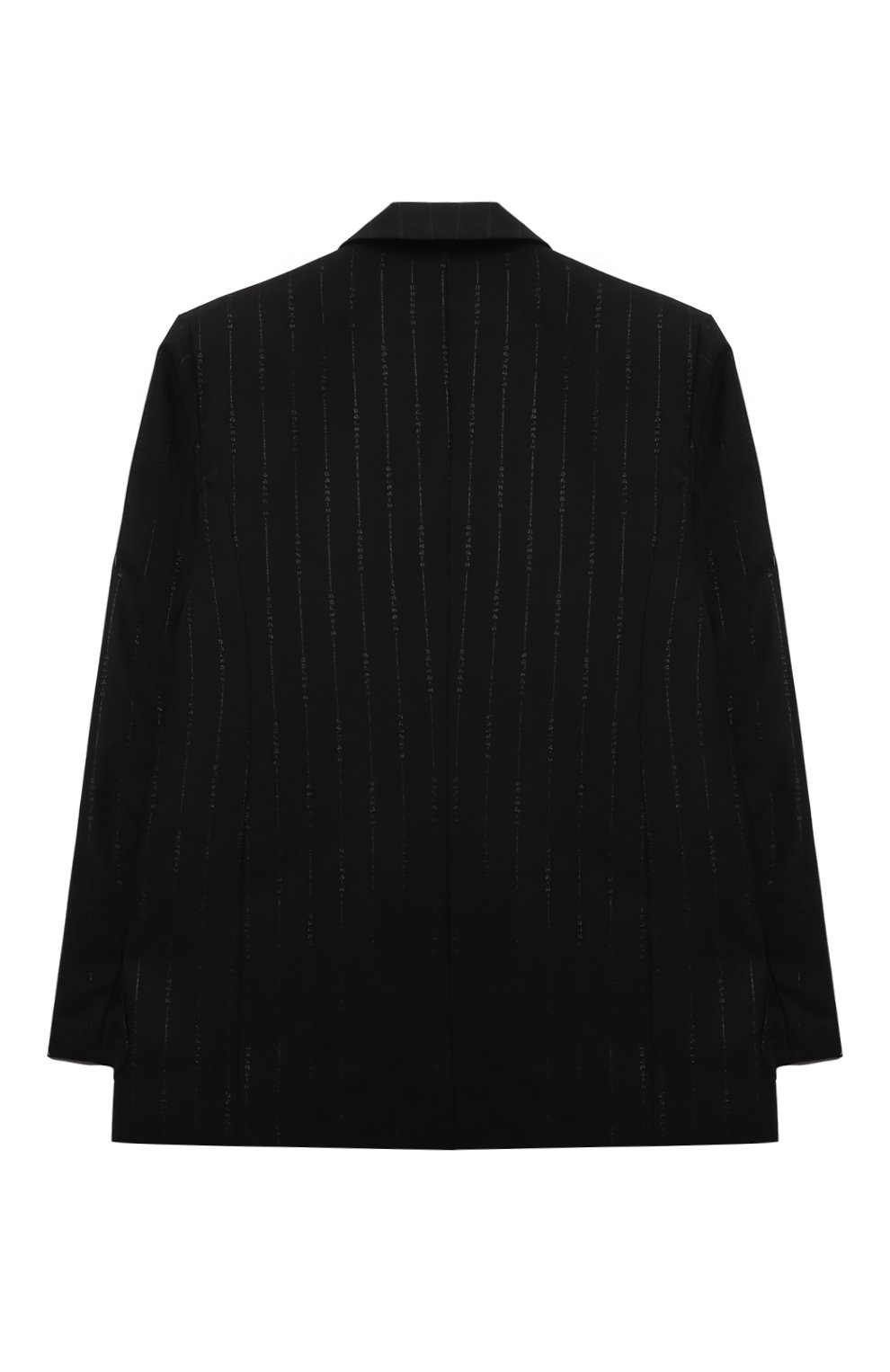 Шерстяной пиджак BALMAIN, арт. BU2Q14, фото 2