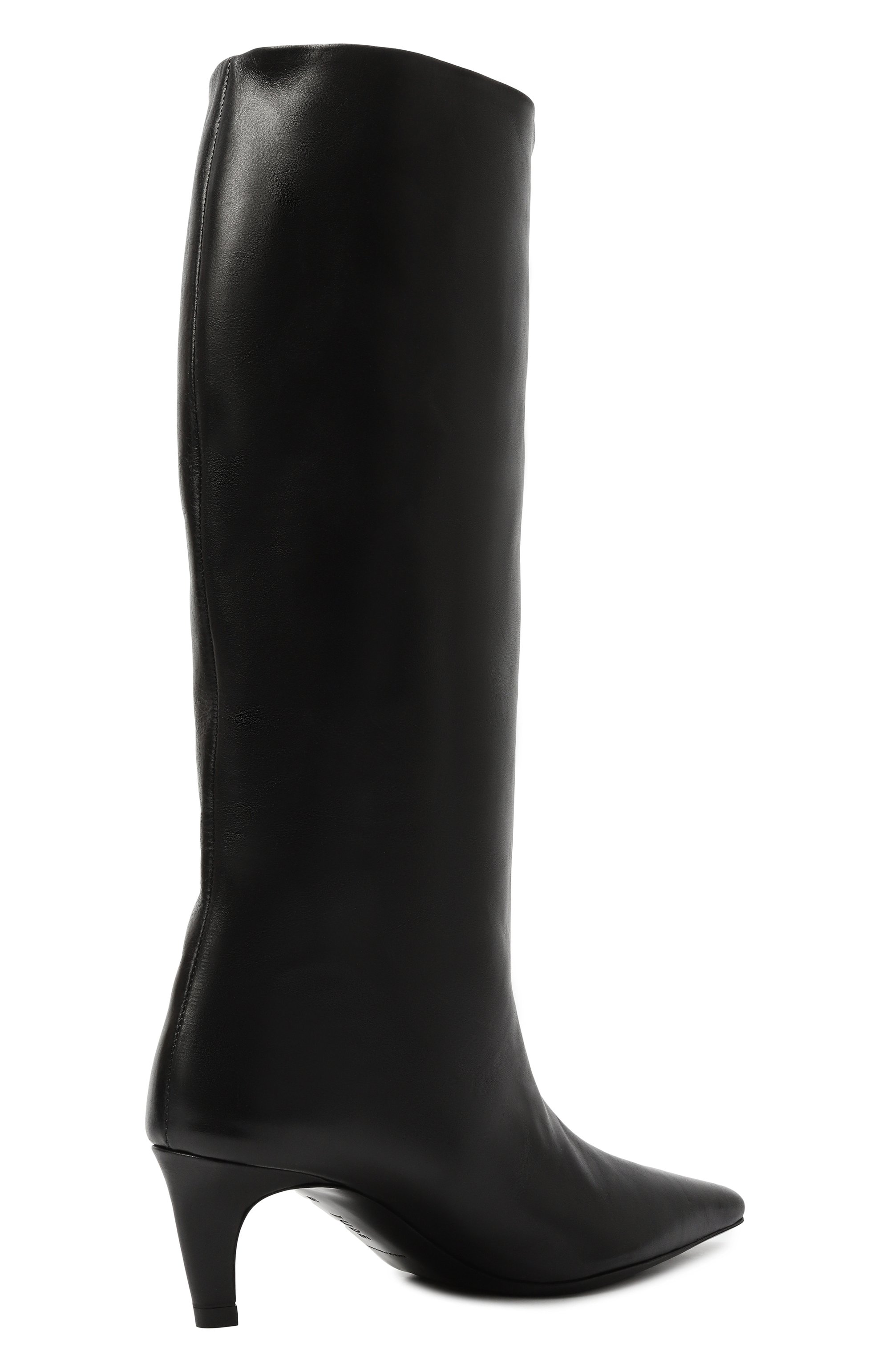 Кожаные сапоги cave JUDE, арт. CAVE KNEE B00T, фото 5