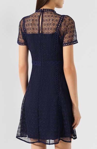 Кружевное платье MICHAEL MICHAEL KORS, арт. MS98YRXB1W, фото 4