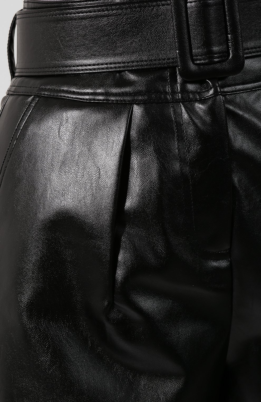 Шорты с поясом SELF-PORTRAIT, арт. RS20-130S, фото 5