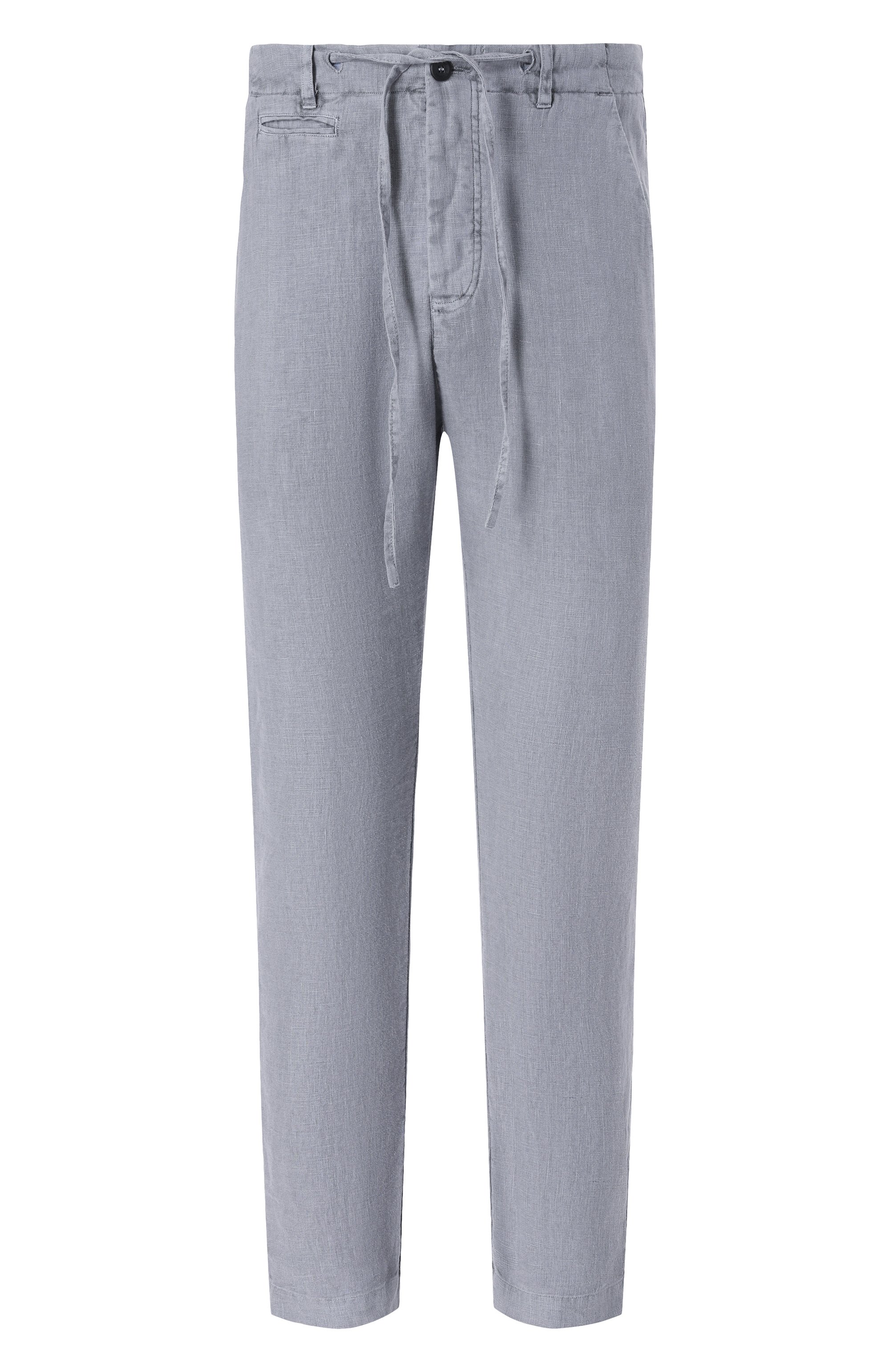 Льняные брюки HANNES ROETHER, арт. BAR21BE.PLUS.602/, фото 1