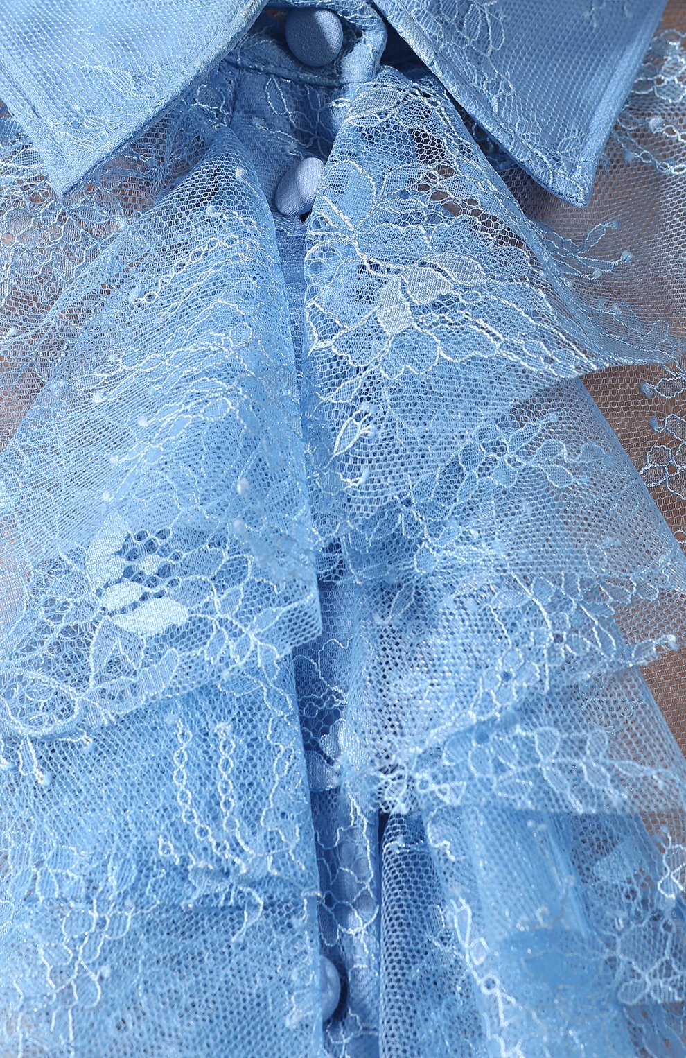 Кружевная блузка PHILOSOPHY DI LORENZO SERAFINI, арт. A0207/5719, фото 5