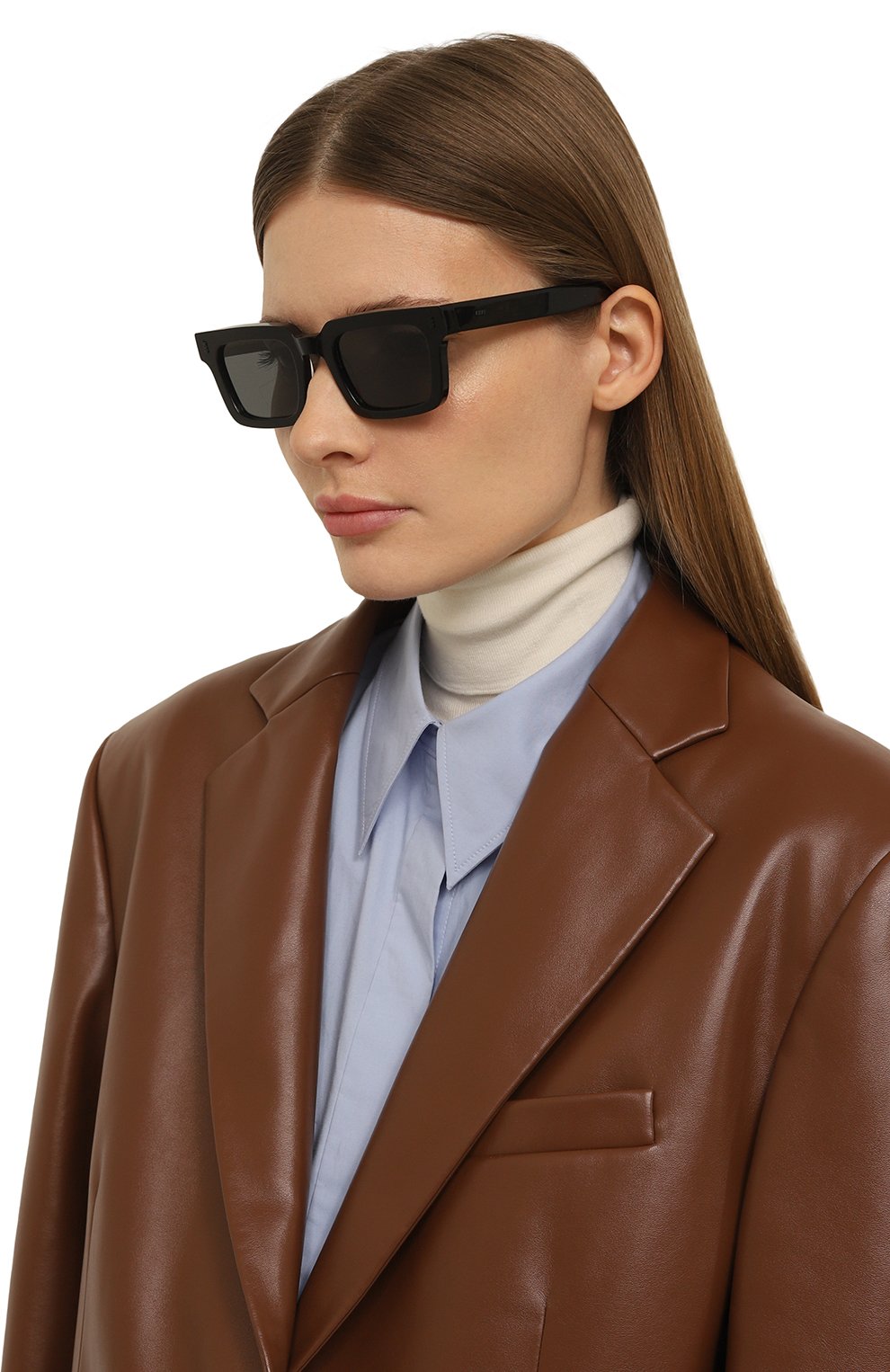 Солнцезащитные очки GAST, арт. (N0T) C0MM0N BLACK, фото 2