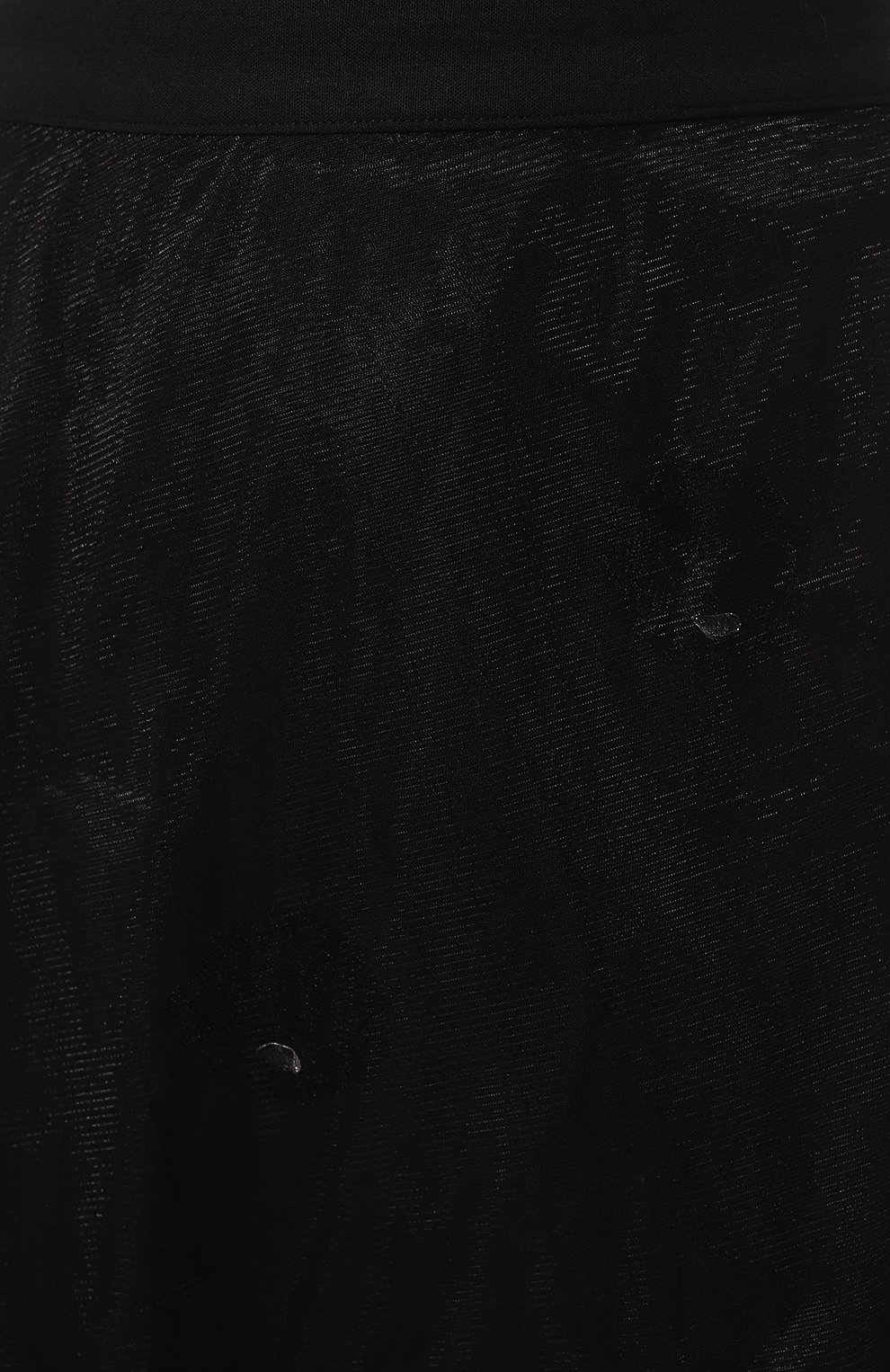 Юбка изо льна и хлопка MIDGARD PARIS, арт. V2-SK12-BK, фото 5