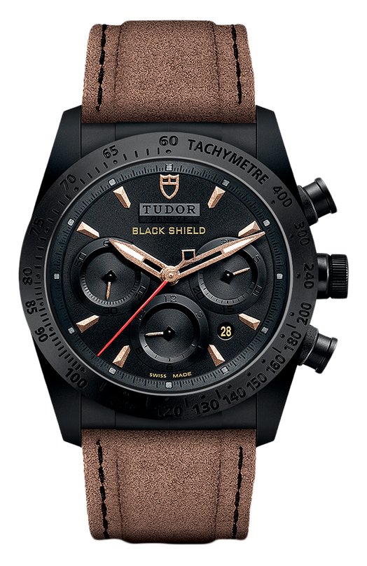 фото Часы black shield tudor