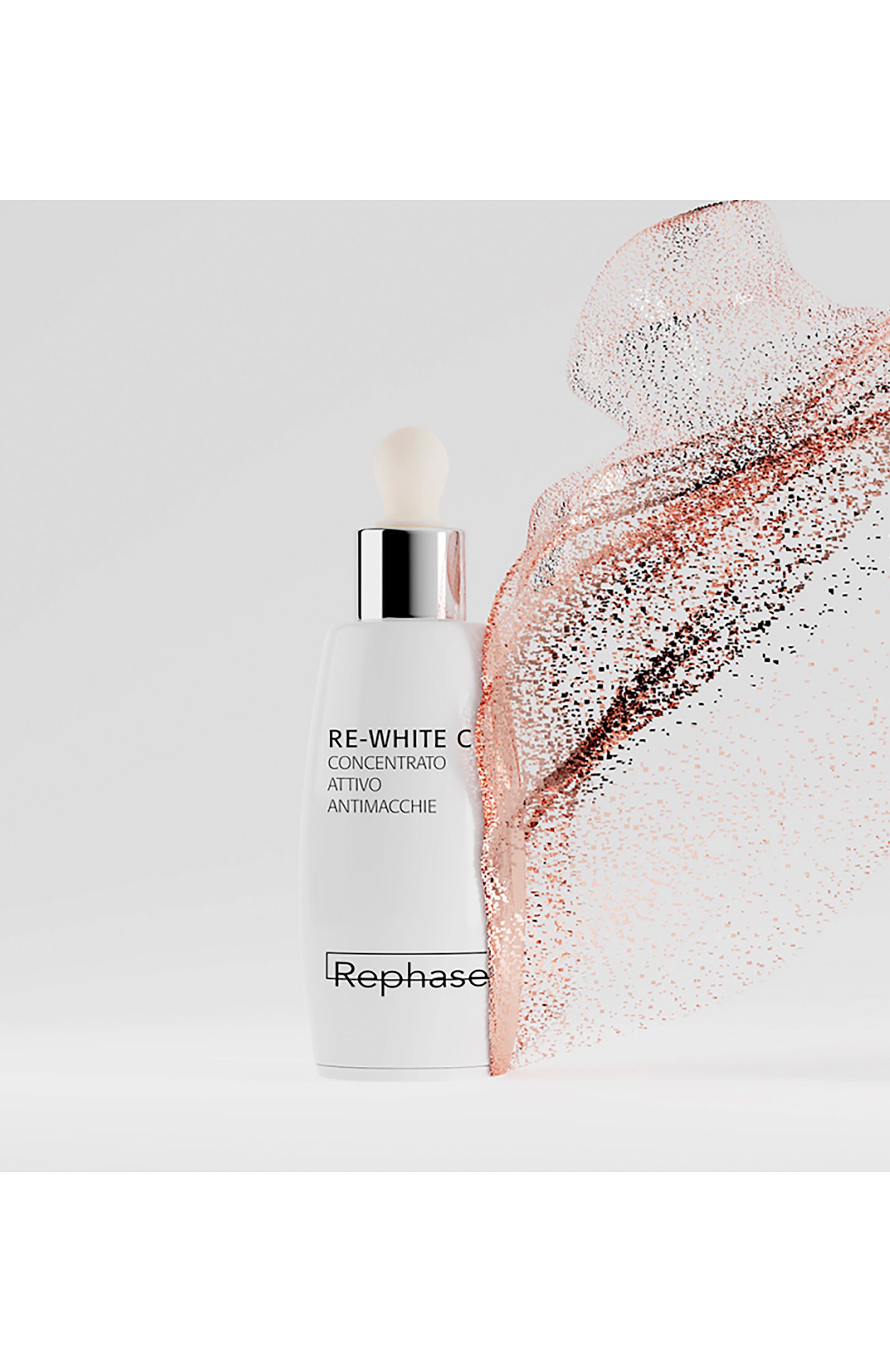 Концентрированная сыворотка re‑white c active concentrate (30ml) REPHASE бесцветного цвета по цене 13200 руб., арт. 8057158072474, фото 3 Концентрированная сыворотка re‑white c active concentrate (30ml) REPHASE, арт. 8057158072474, фото 3