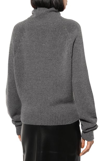 Свитер из шерсти и шелка PHILOSOPHY DI LORENZO SERAFINI, арт. A0907/7102, фото 4