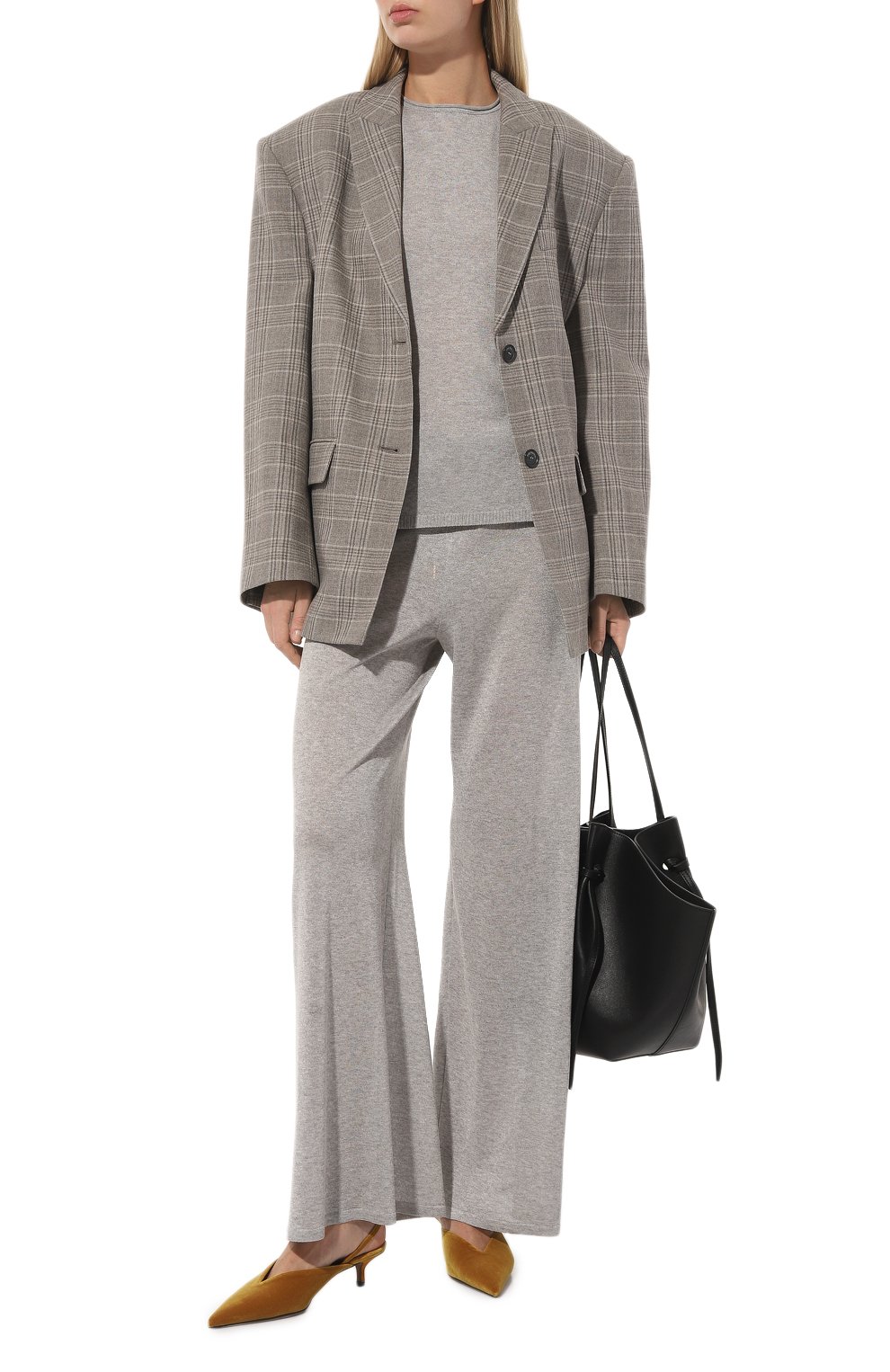 Брюки из вискозы FREEAGE, арт. S24.PT074.7000.901, фото 2