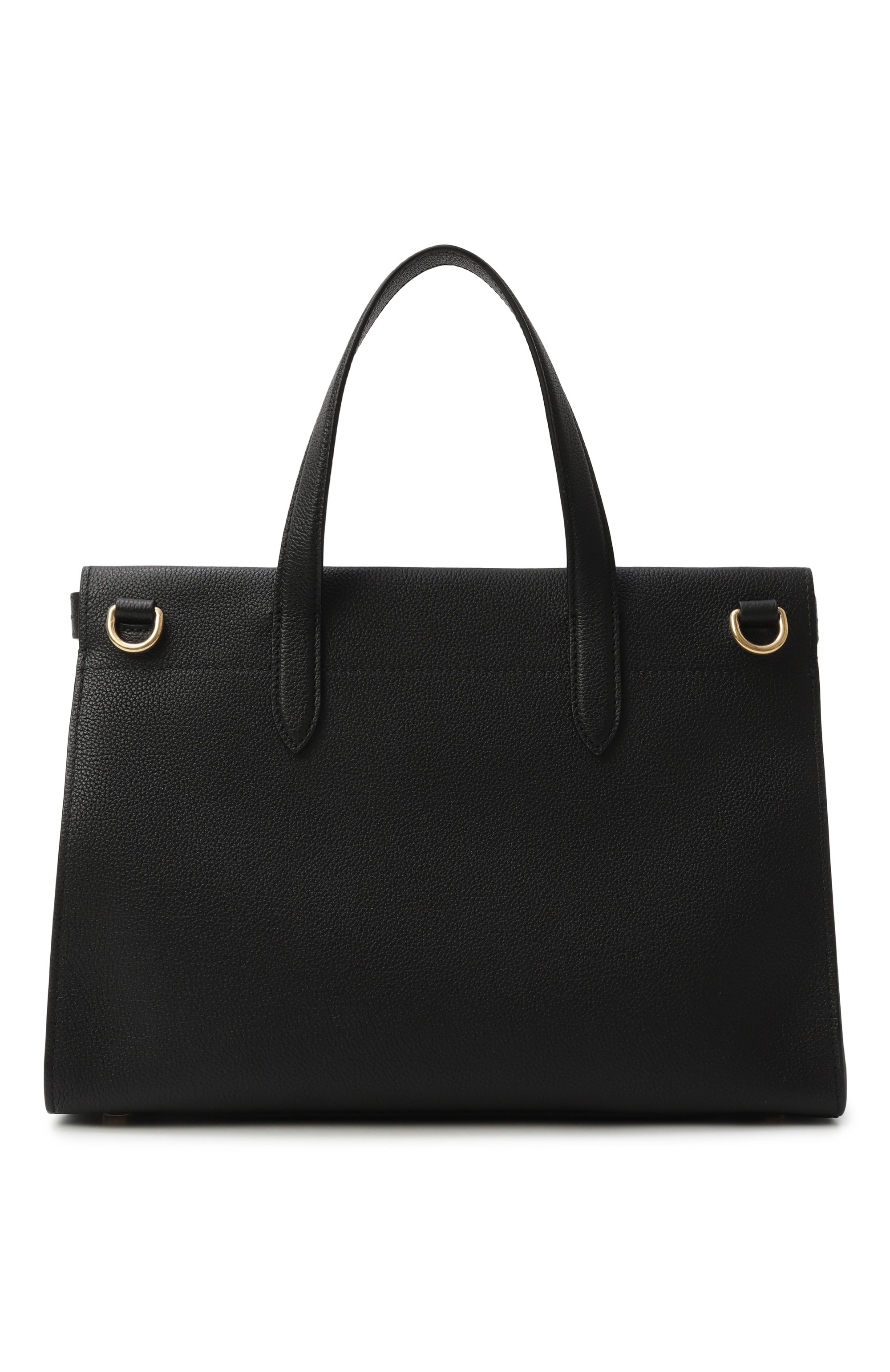 Сумка cotswolds small BURBERRY черного цвета по цене 336000 руб., арт. 8111344, фото 6 Сумка cotswolds small BURBERRY, арт. 8111344, фото 6