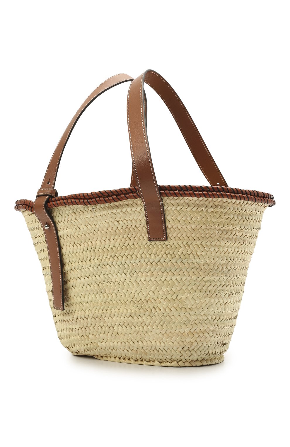 Сумка basket medium loewe x paula's ibiza LOEWE, арт. A223S92X11, фото 3