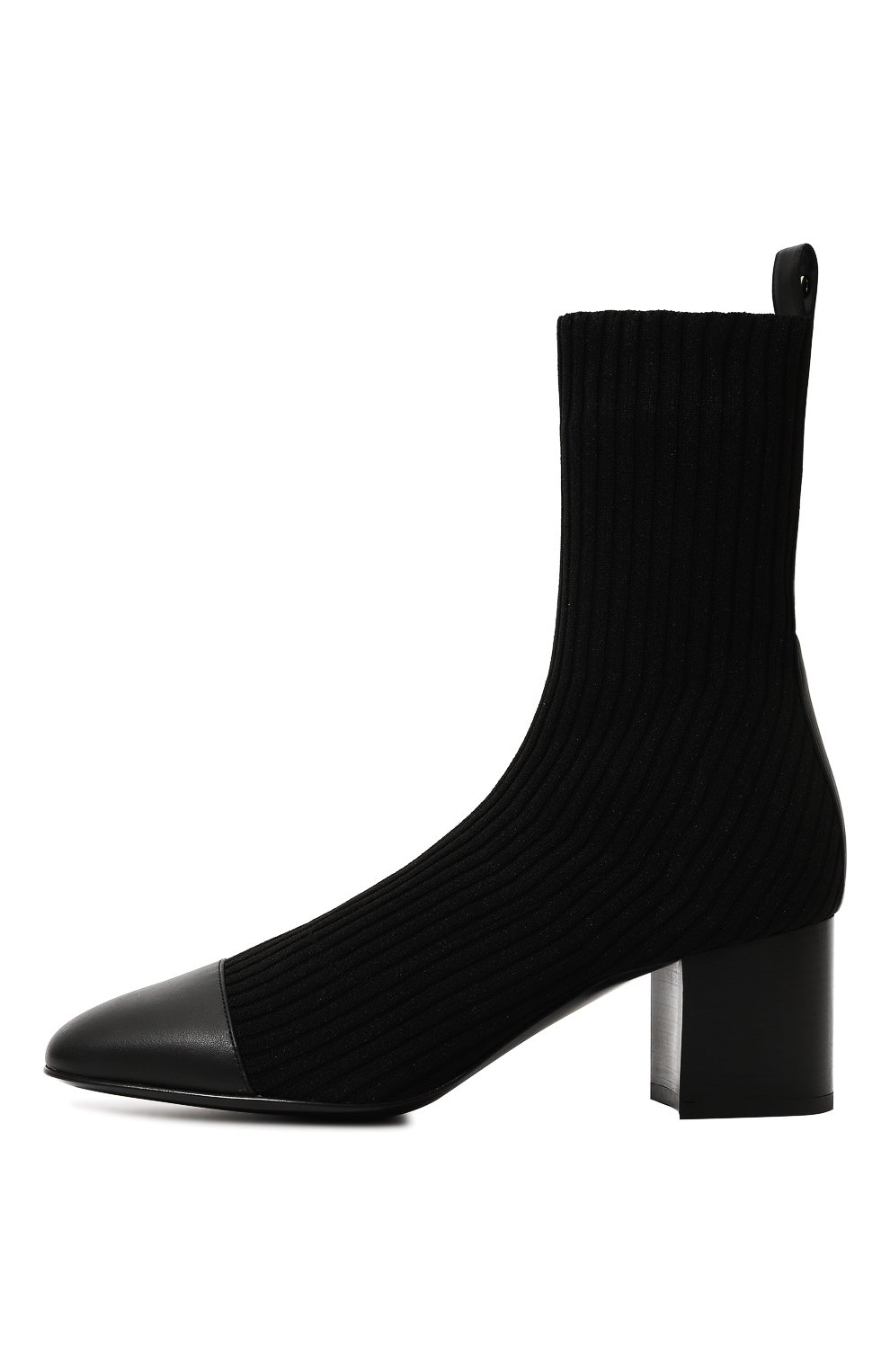 Текстильные ботильоны LORENA ANTONIAZZI, арт. I24231SC50A/9730, фото 4