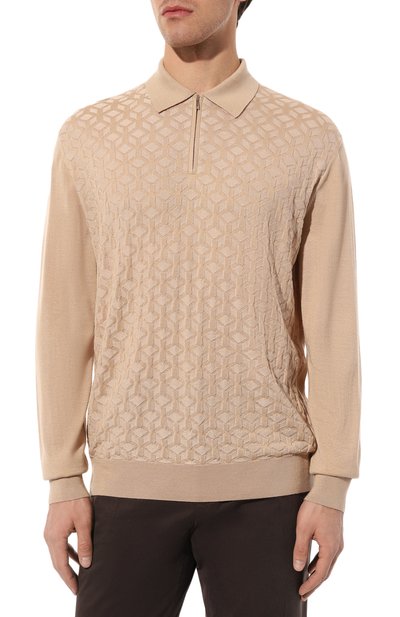 Поло из кашемира и шелка MVST, арт. 222M22A679571, фото 3