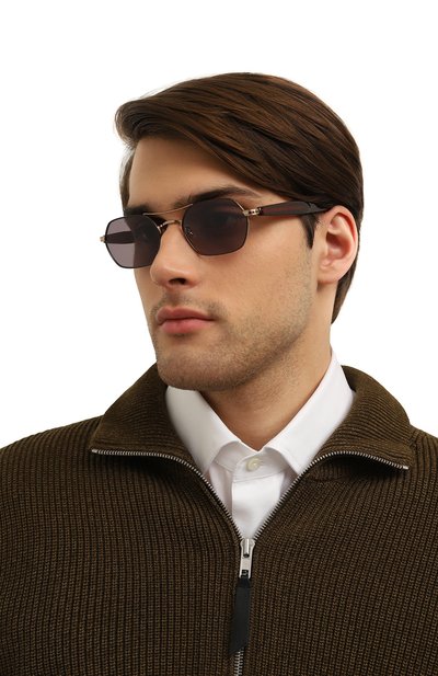 Солнцезащитные очки GARRETT LEIGHT, арт. G0LDIE C0-GM-BI0 BGY/VGY, фото 2