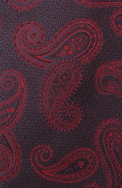 Шелковый галстук CANALI, арт. 18/HJ02880, фото 3