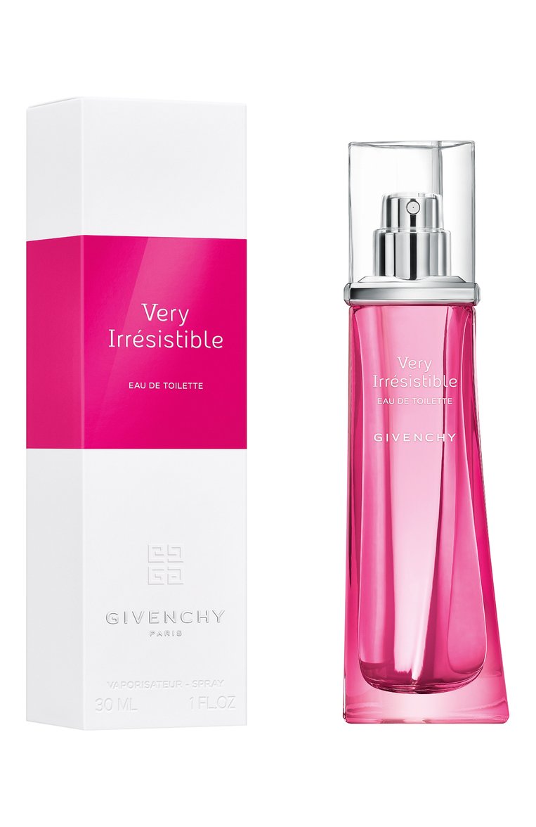 Givenchy very irresistible delicious online