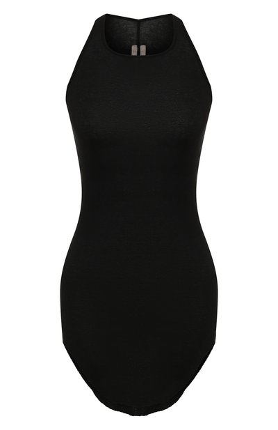 Женская хлопковая майка RICK OWENS, арт. R001B4101/MR