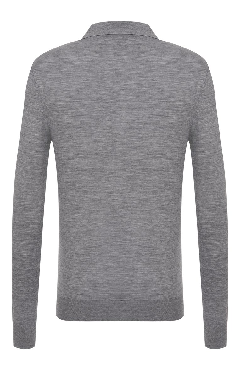 Шерстяное поло ELEVENTY, арт. G76MAGG60 MAG24001, фото 2