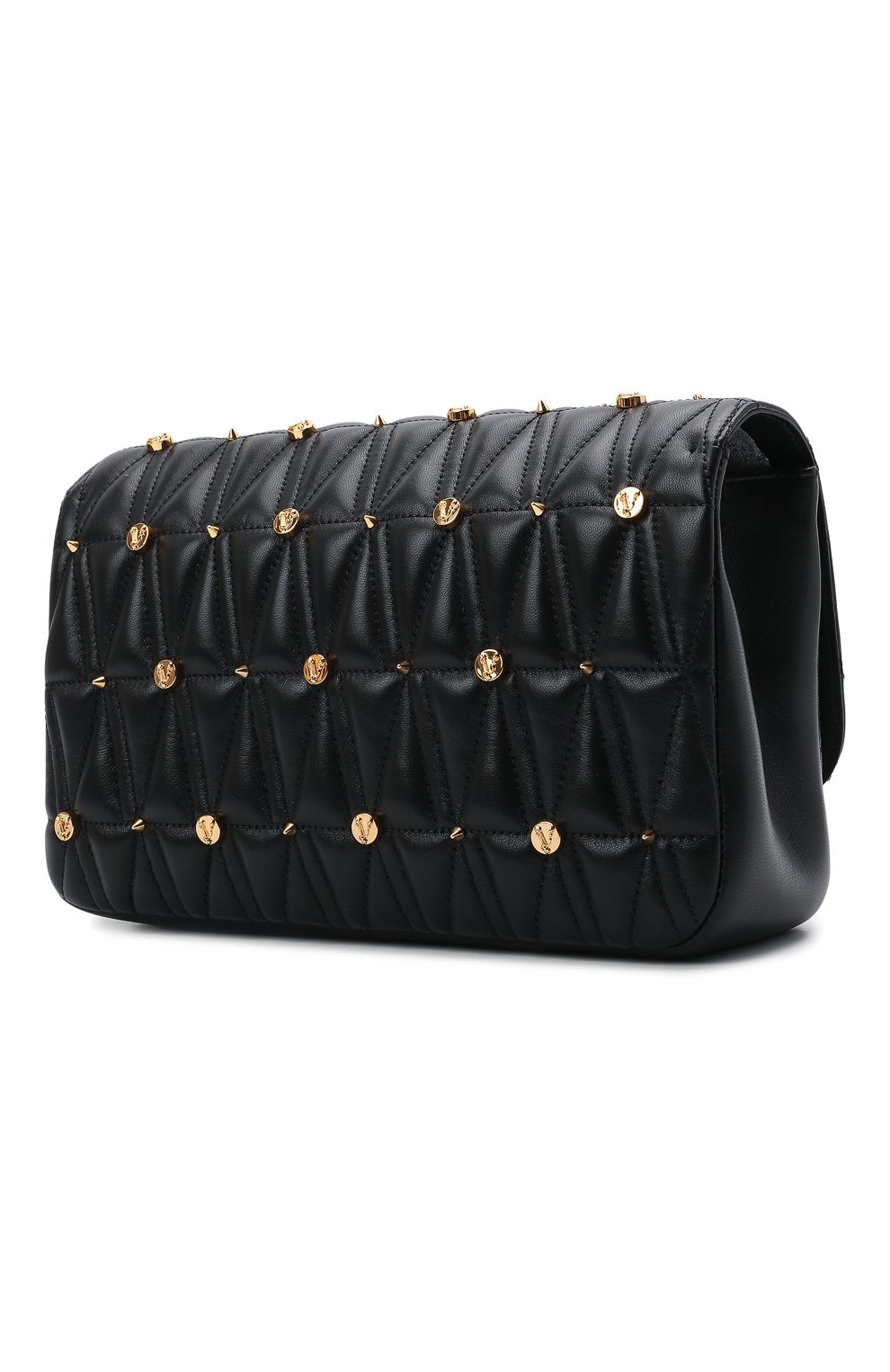 Сумка virtus medium VERSACE, арт. DBFH822/1A00800, фото 3