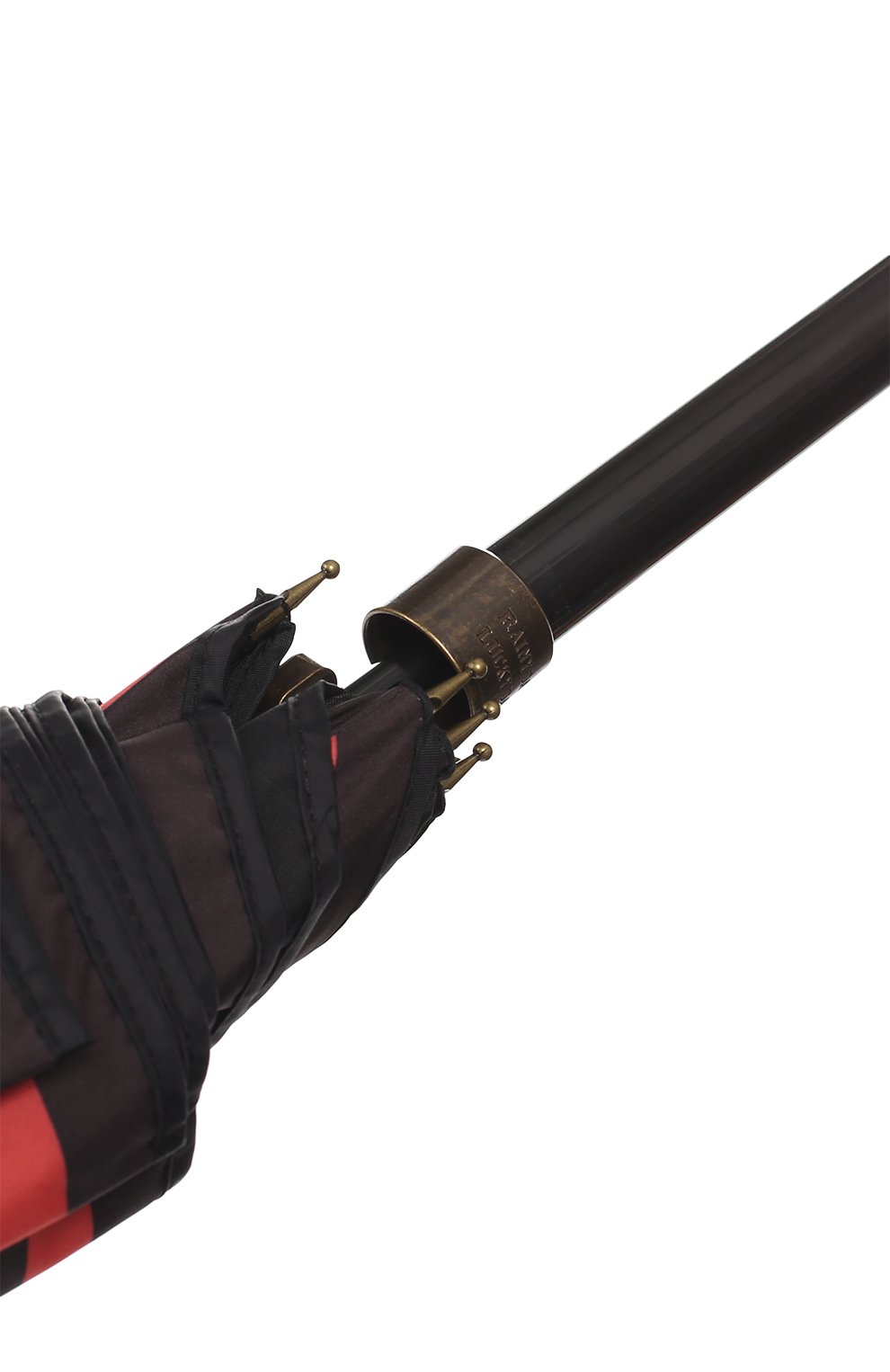 Зонт-трость с принтом MOSCHINO, арт. 8008-63AUT0, фото 6