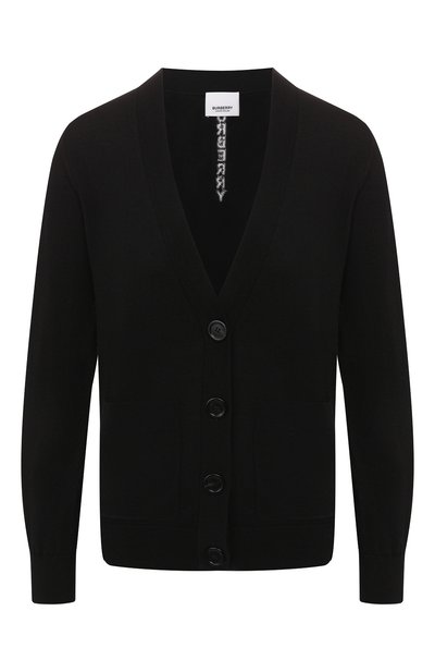 Шерстяной кардиган BURBERRY, арт. 8008910, фото 1