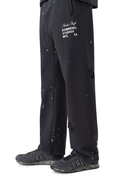 Комбинированные кроссовки lucy PREMIATA, арт. LUCY/VAR 7770, фото 3