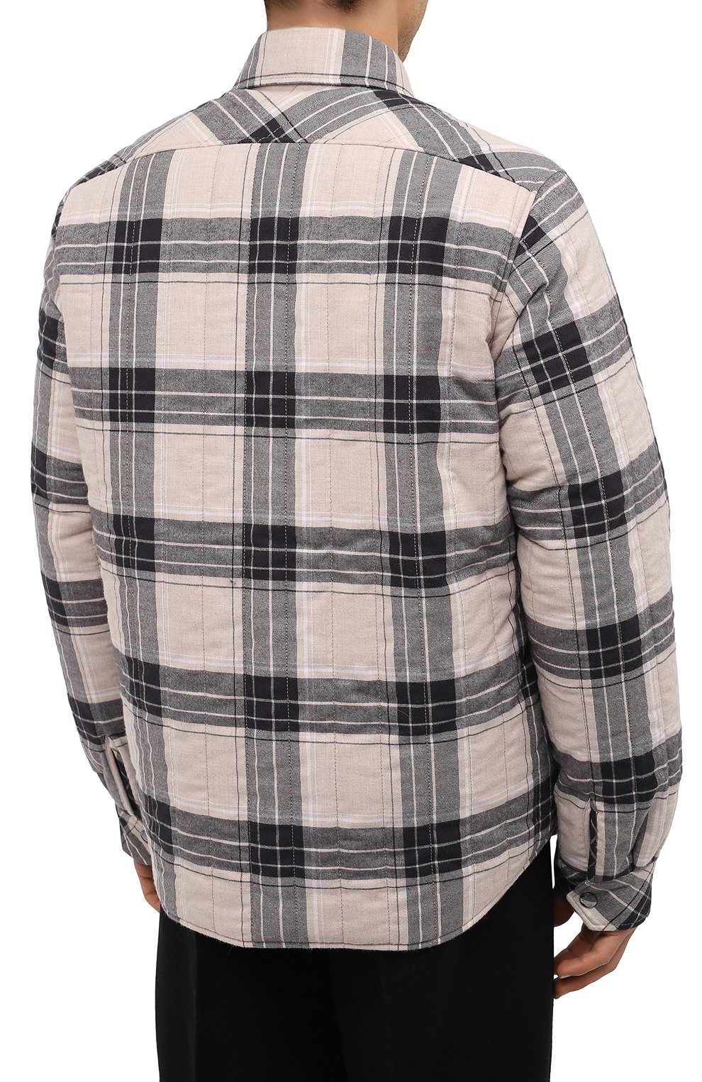 Утепленная куртка-рубашка BOGNER, арт. 38807035, фото 4