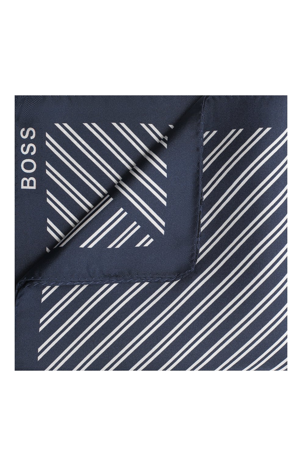 Шелковый платок BOSS, арт. 50429473, фото 1