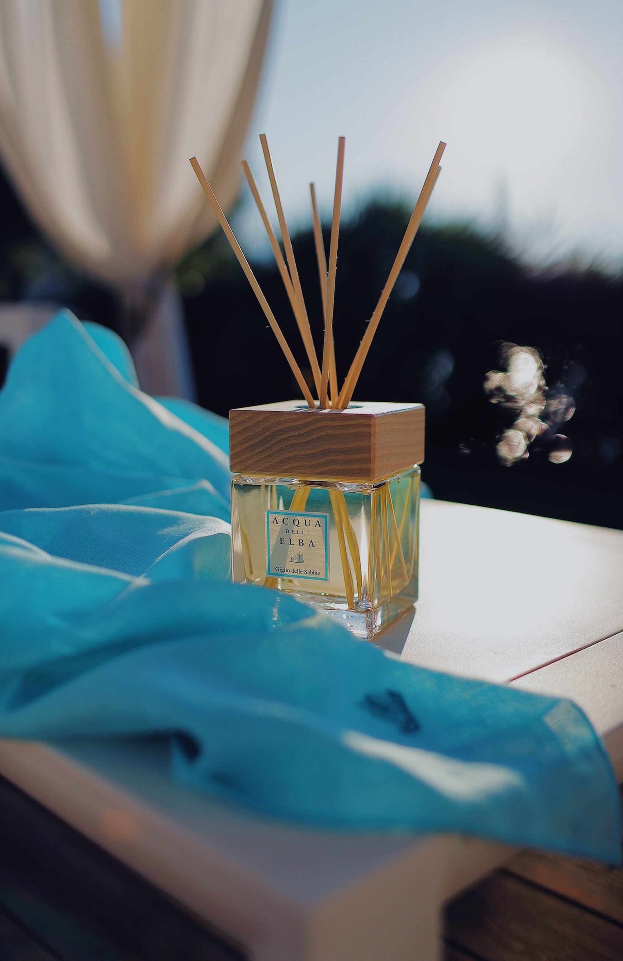 Диффузор giglio delle sabbie (200ml) ACQUA DELL ELBA, арт. 8032758531583, фото 4