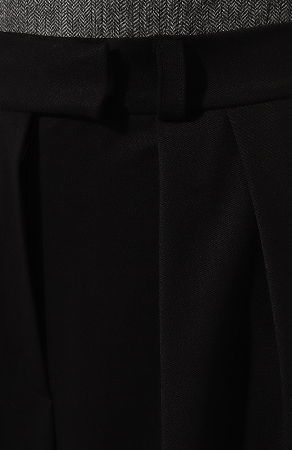 Брюки из шерсти и вискозы BOTROIS, арт. SKU00035943, фото 5