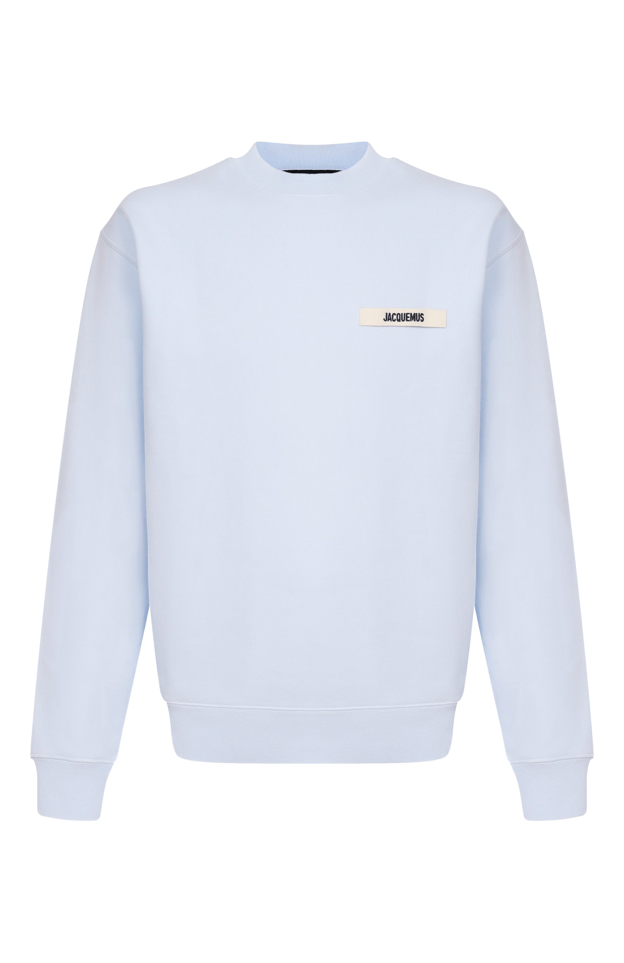 Хлопковый свитшот JACQUEMUS, арт. 24ESSM00206/AJ00126, фото 1