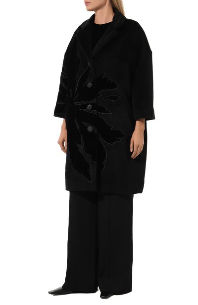 Шерстяное пальто YANINA, арт. 0-2596, фото 3