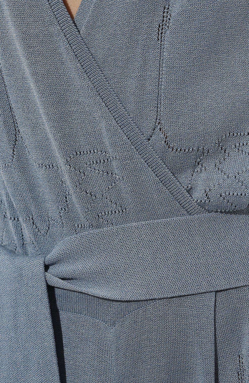 Комбинезон из шелка и вискозы FREEAGE, арт. S22.JP002.6070.400, фото 5