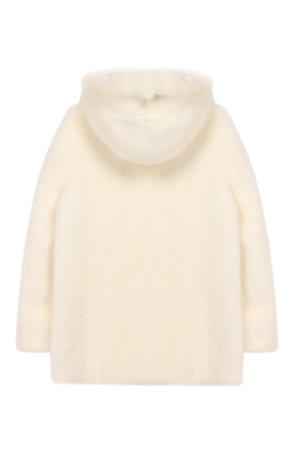 Шуба из норки YVES SALOMON ENFANT, арт. 20WEM320XXVLVR/12-14, фото 2