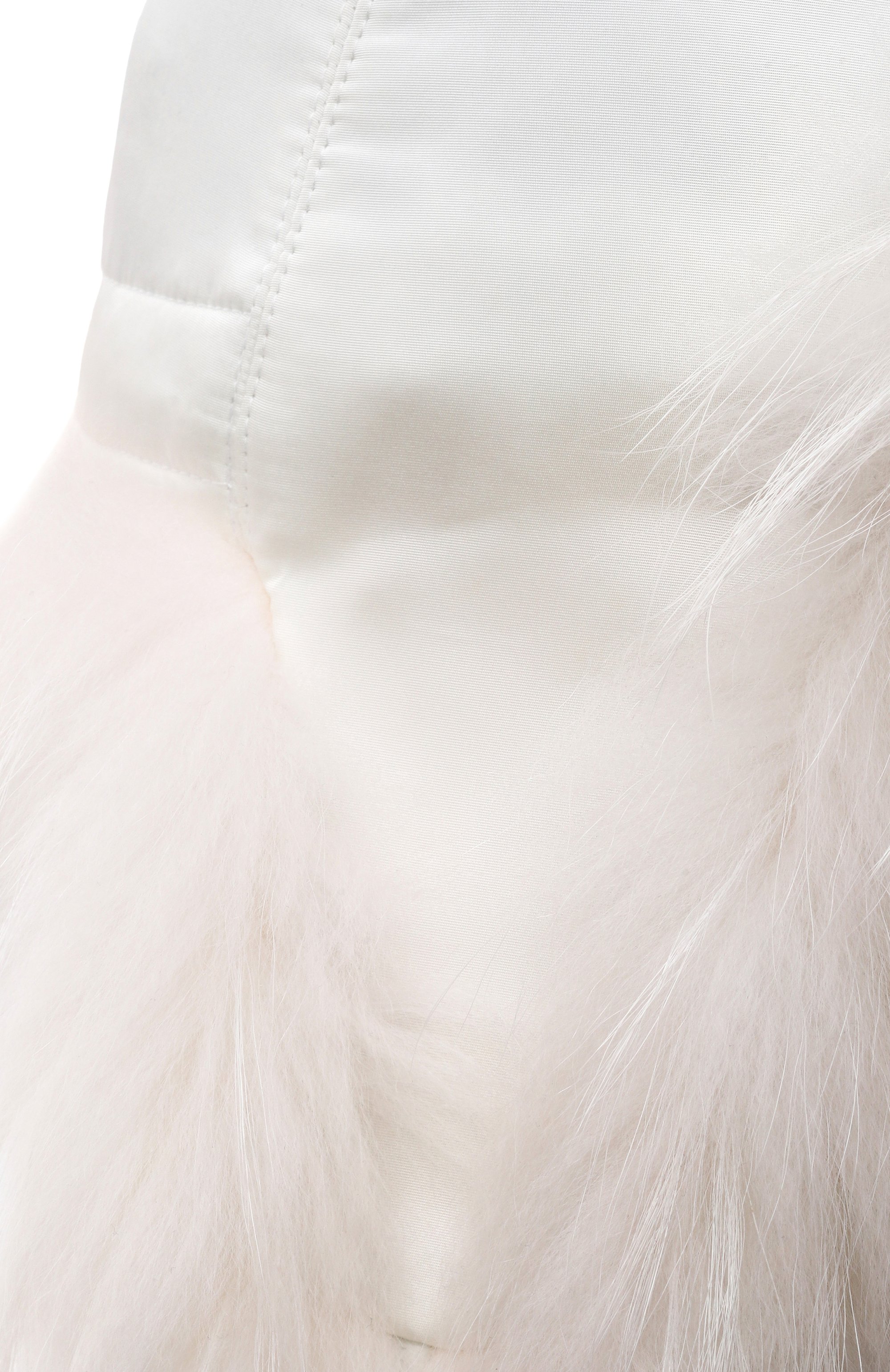 Шапка-ушанка с отделкой из енота FURLAND, арт. 0196000110001600045, фото 3