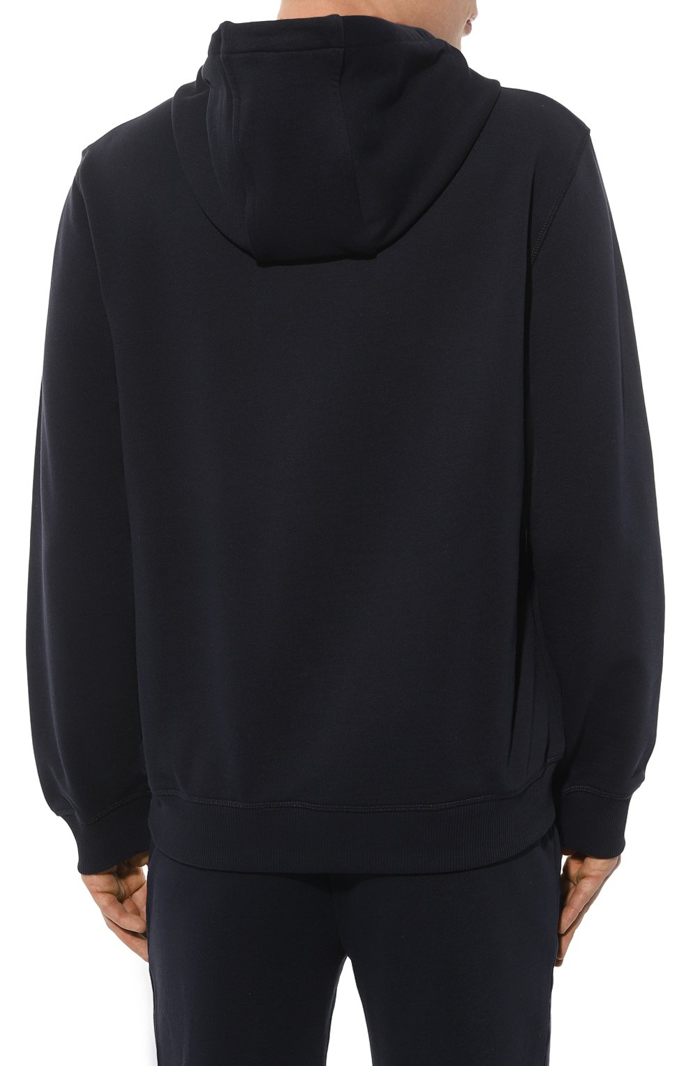 Хлопковое худи HUGO, арт. 50458700, фото 4