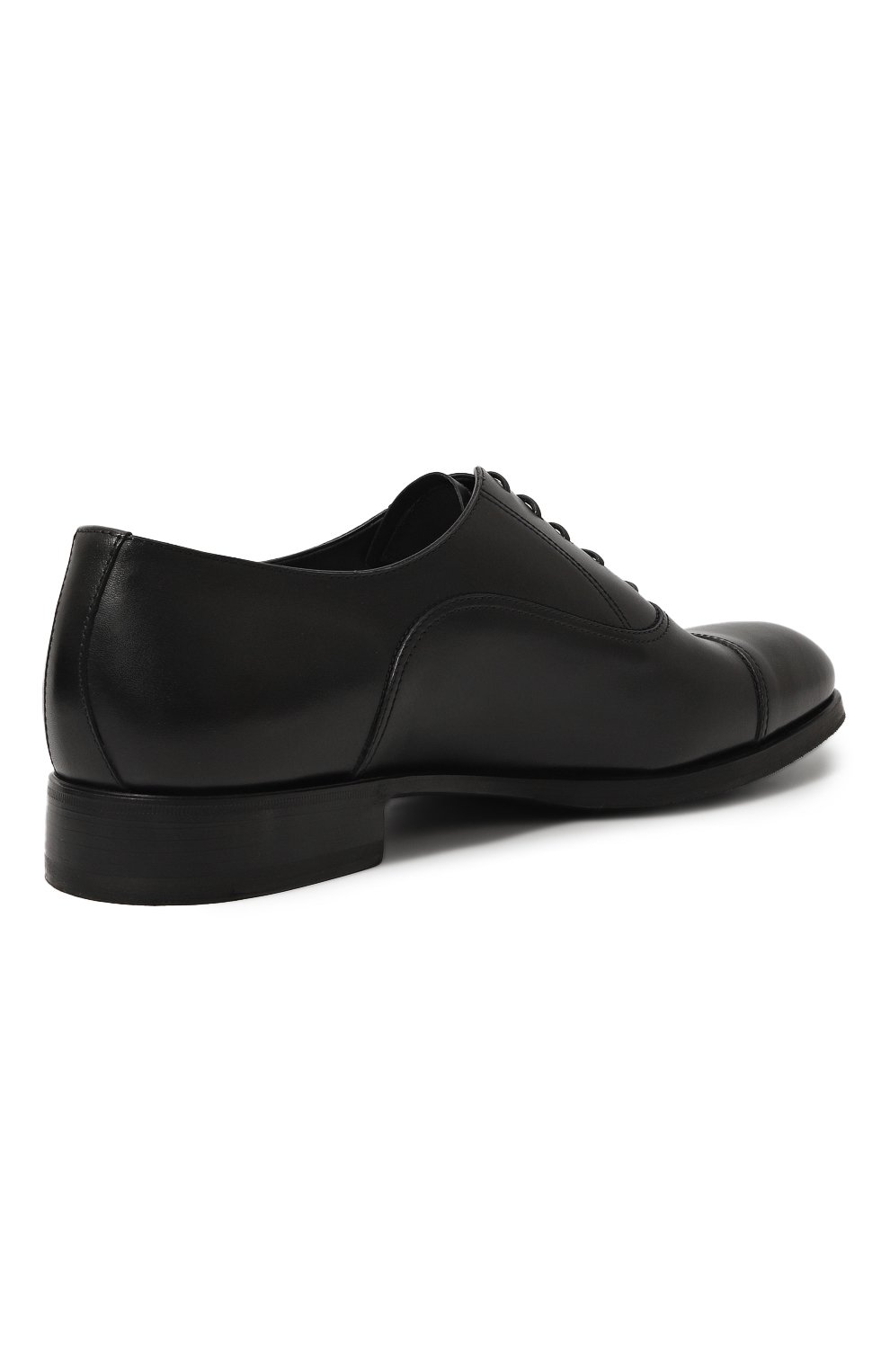 Кожаные оксфорды BARRETT, арт. 232U005.4, фото 5