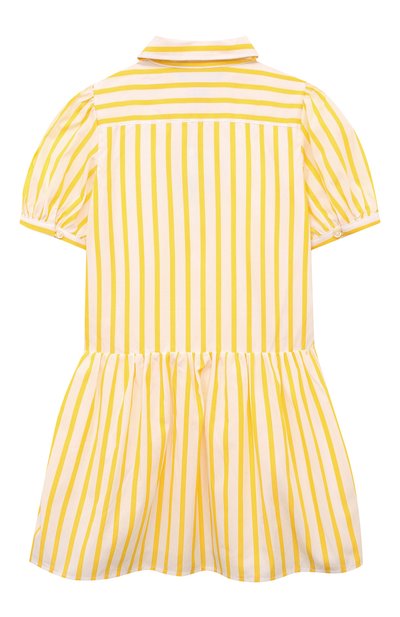 Хлопковое платье POLO RALPH LAUREN, арт. 311862421, фото 2