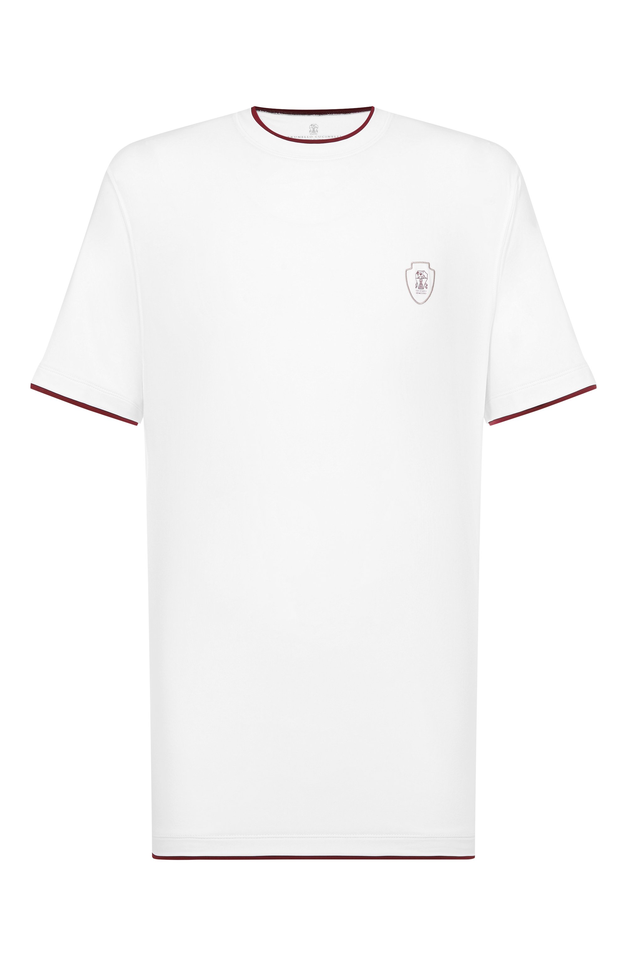 Футболка BRUNELLO CUCINELLI, арт. MW8577427T, фото 1