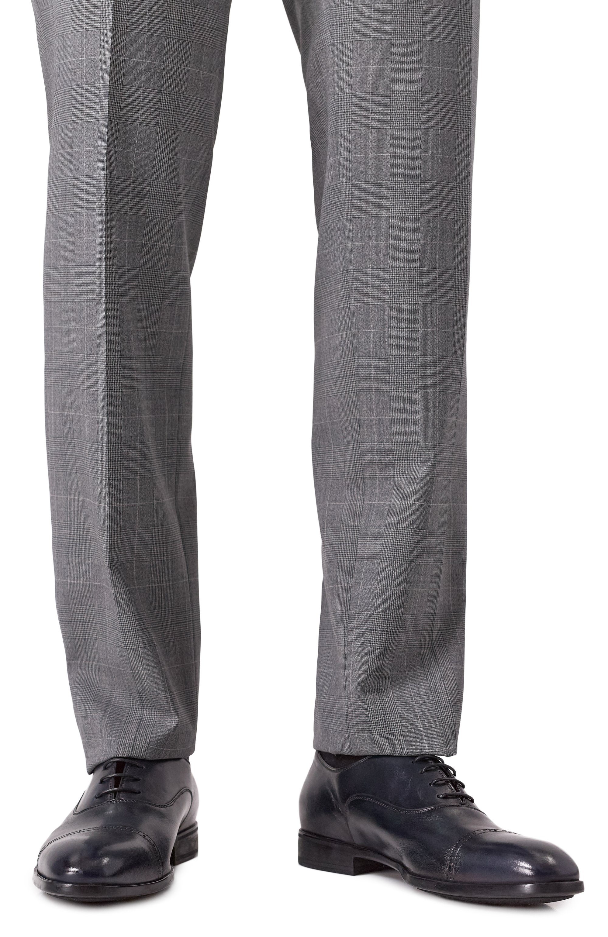 Кожаные оксфорды BARRETT, арт. 201U107.21, фото 3