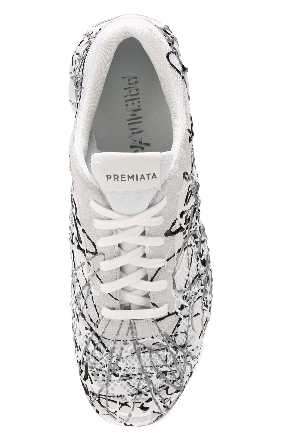 Комбинированные кроссовки PREMIATA, арт. 31416/VAR.07, фото 5