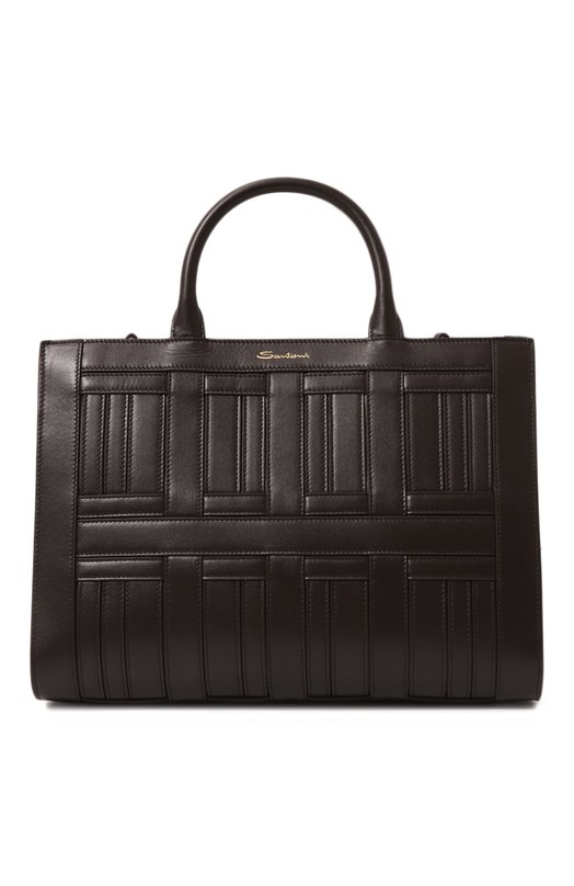 Сумка Santoni DIBGA2462CG-HRE0 Коричневый DIBGA2462CG-HRE0