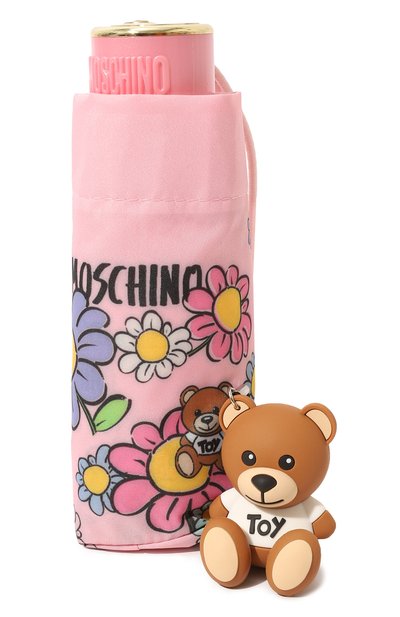Складной зонт MOSCHINO, арт. 8445-SUPERMINI, фото 5