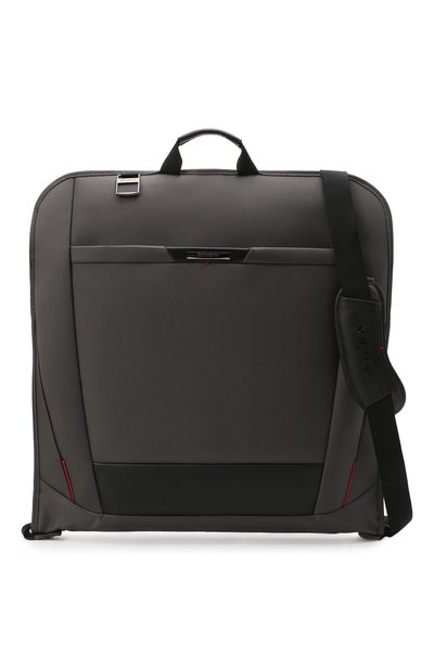 Текстильный кофр SAMSONITE серого цвета по цене 18900 руб., арт. CG7-08021, фото 4 Текстильный кофр SAMSONITE, арт. CG7-08021, фото 4